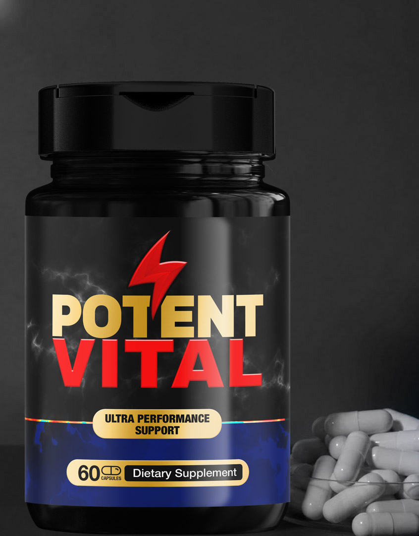 PotentVital Prostate Support Supplement